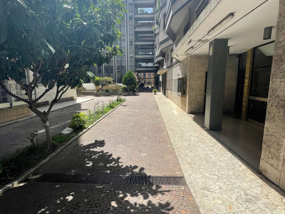 Property building, Street view