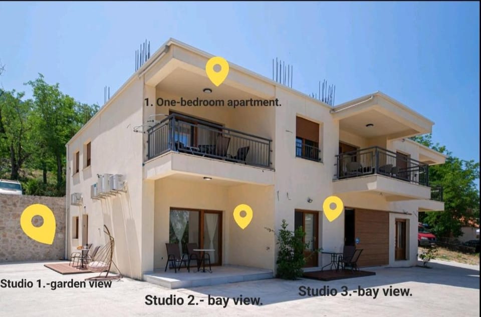 Red Hill Apartment in Kotor Municipality