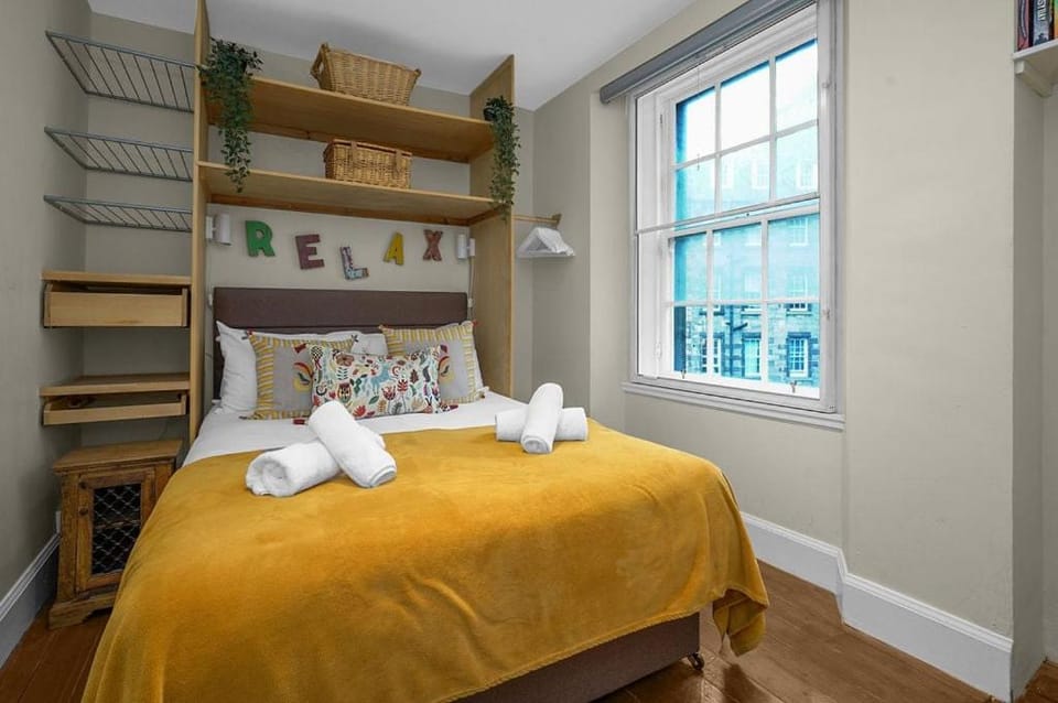 GuestReady - 2bed in Edinburgh Old Town Apartment in Edinburgh