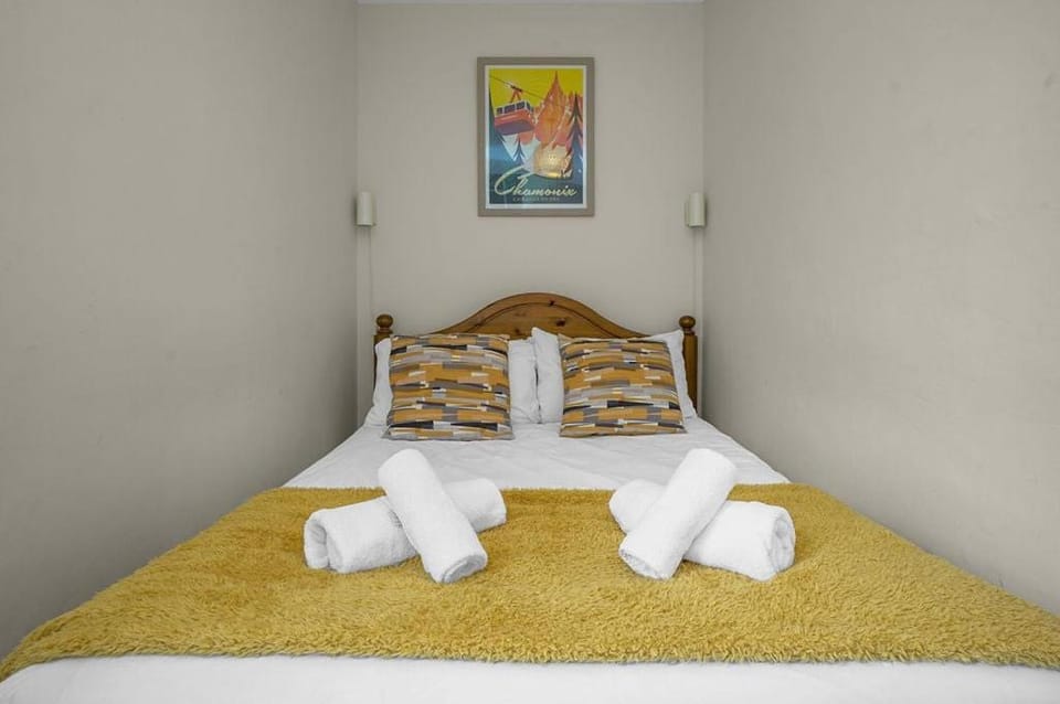 GuestReady - 2bed in Edinburgh Old Town Apartment in Edinburgh