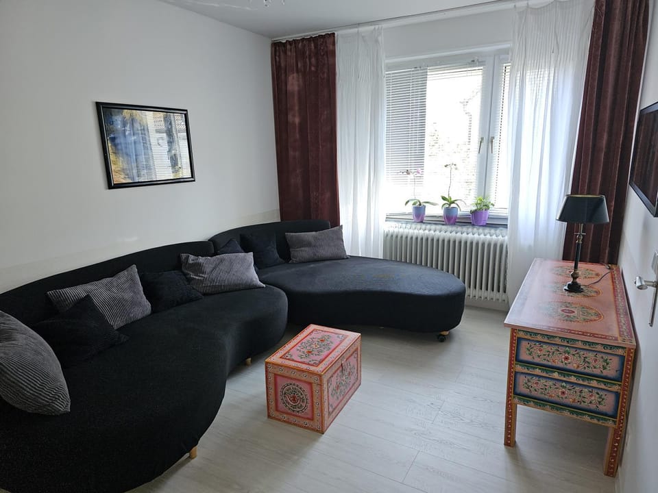 Zimmer mit Charme MOND Vacation rental in Nuremberg