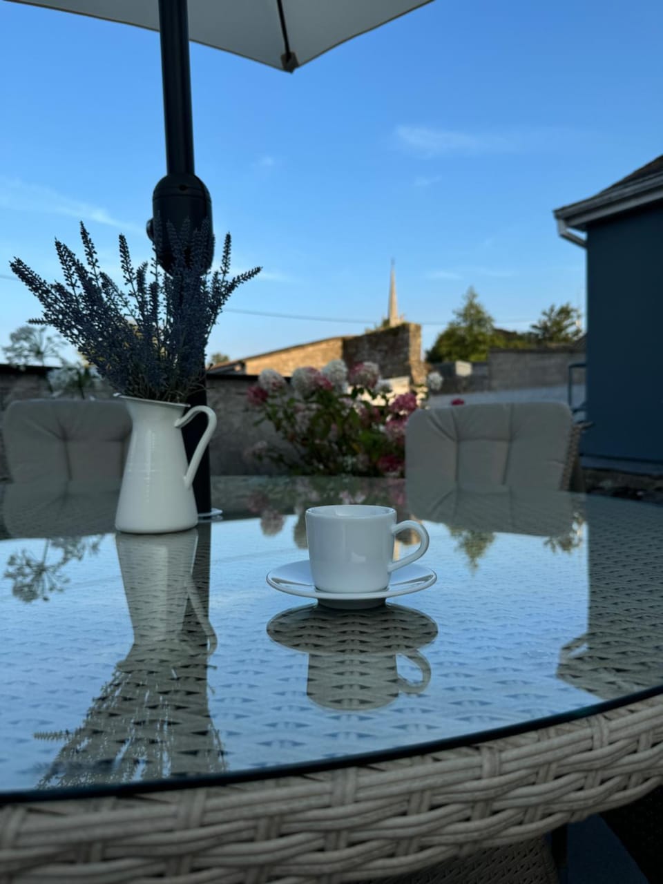 Garden, Balcony/Terrace, Balcony/Terrace, Dining area, internet