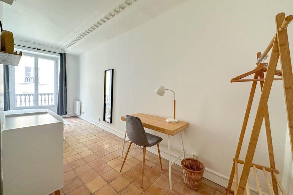 Flexliving - room - Echiquier House in Paris