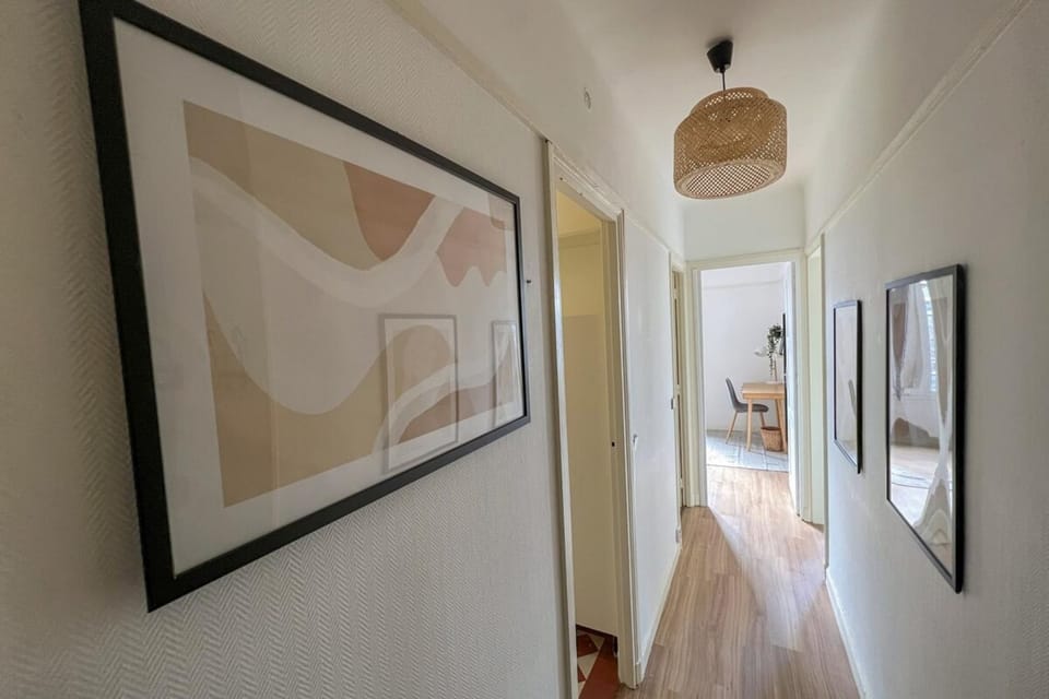 Flexliving - room - Entrepreneur House in Paris