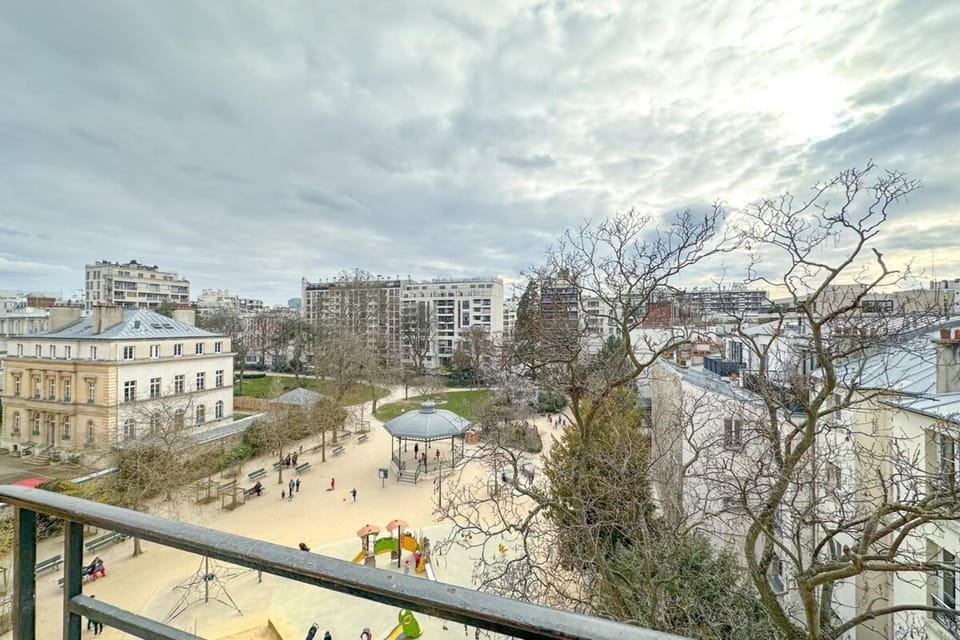 Flexliving - room - Entrepreneur House in Paris