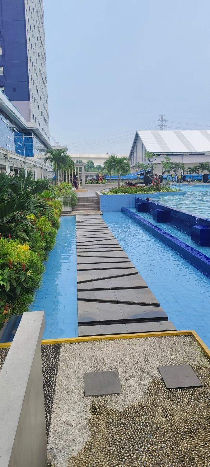 Apartement Green Pramuka Square 2br DeluxeRoom Apartment in Jakarta