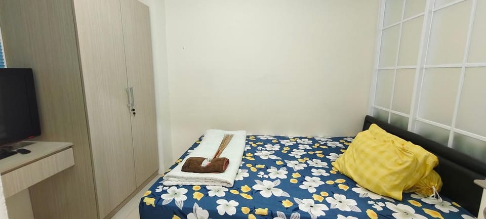 Apartement Green Pramuka Square 2br DeluxeRoom Apartment in Jakarta