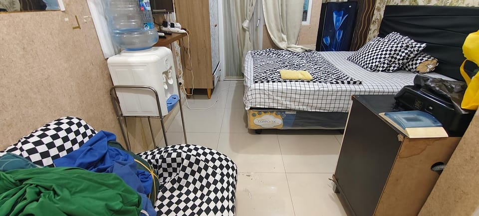Apartement Green Pramuka Square 2br DeluxeRoom Apartment in Jakarta