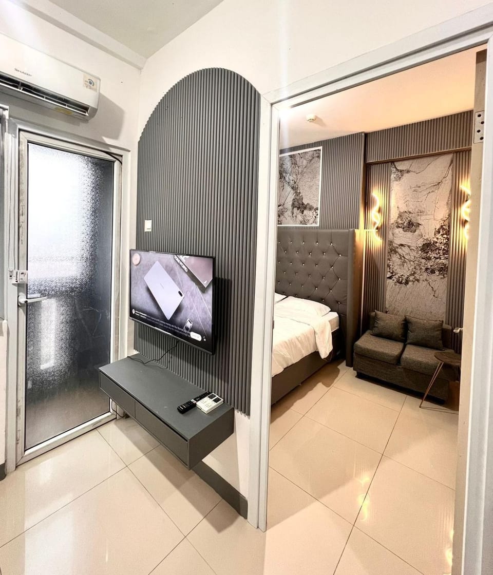 Apartement Green Pramuka Square 2br DeluxeRoom Apartment in Jakarta