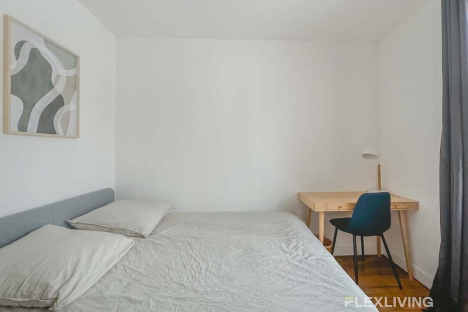 Flexliving - room - Saint Martin House in Paris