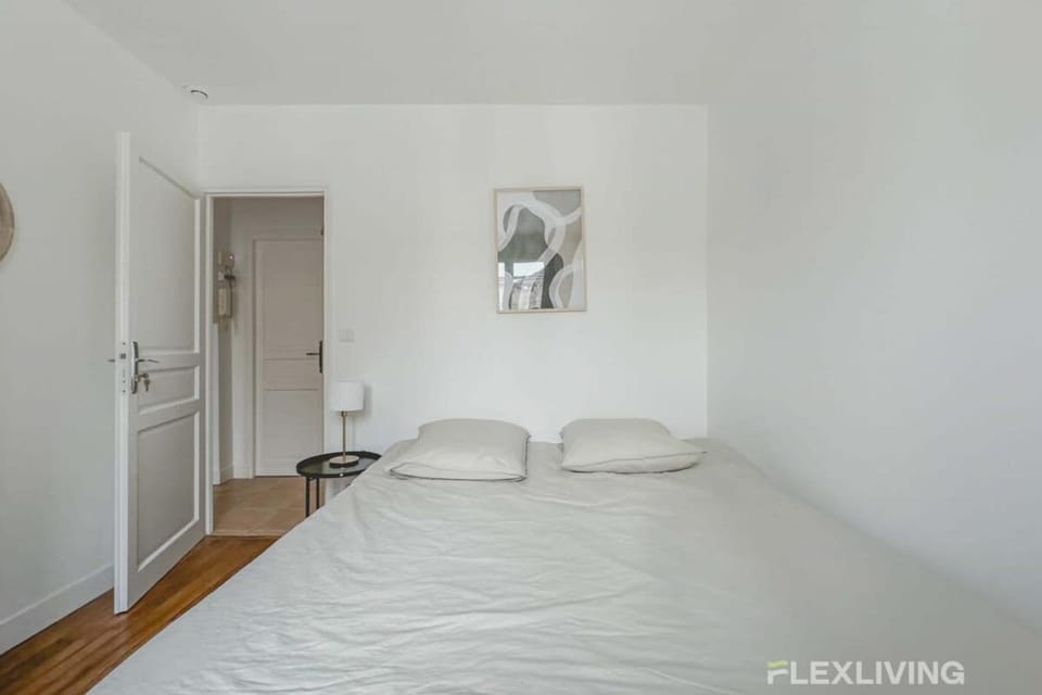 Flexliving - room - Saint Martin House in Paris
