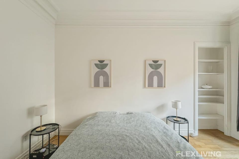 Flexliving - room - Felix Faure House in Paris