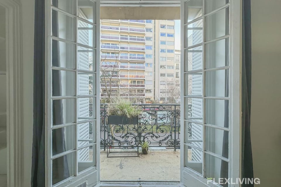 Flexliving - room - Felix Faure House in Paris