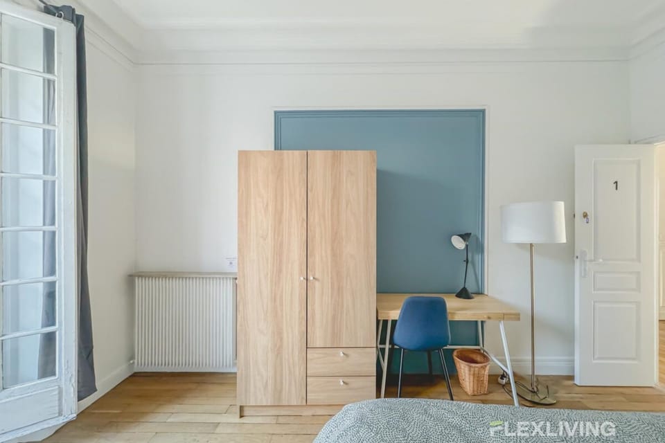 Flexliving - room - Felix Faure House in Paris