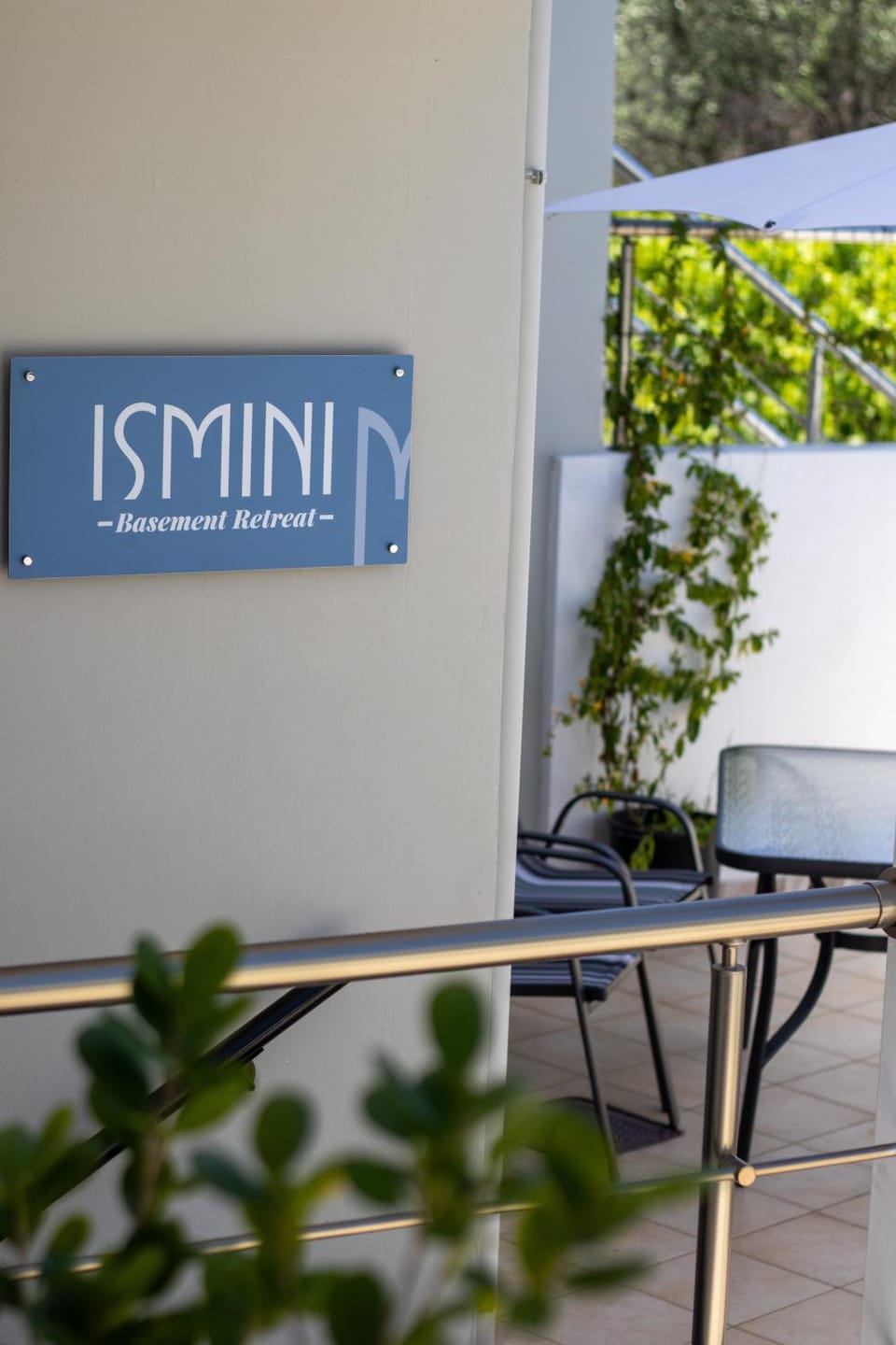 Ismini Basement Retreat Apartment in Rhodes, Greece