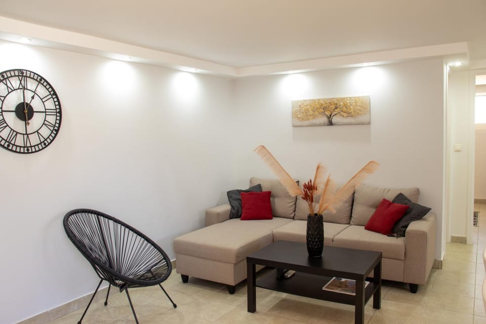 Ismini Basement Retreat Apartment in Rhodes, Greece