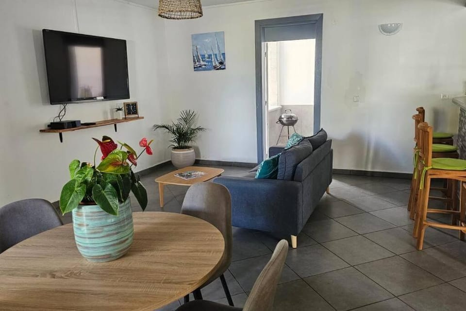 Au coin du phare Apartment in Leeward Islands