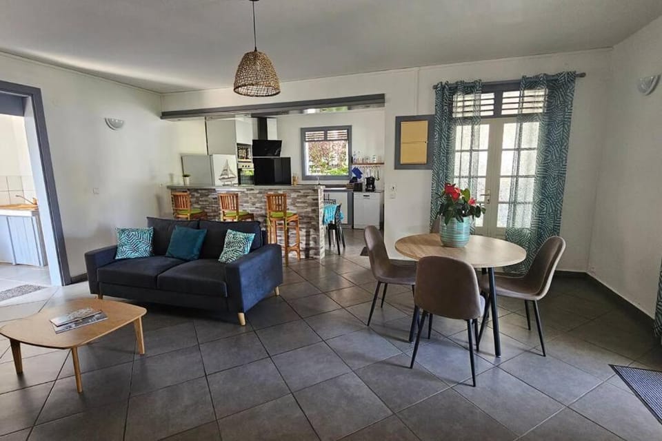 Au coin du phare Apartment in Leeward Islands