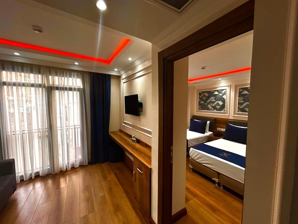 Photo of the whole room