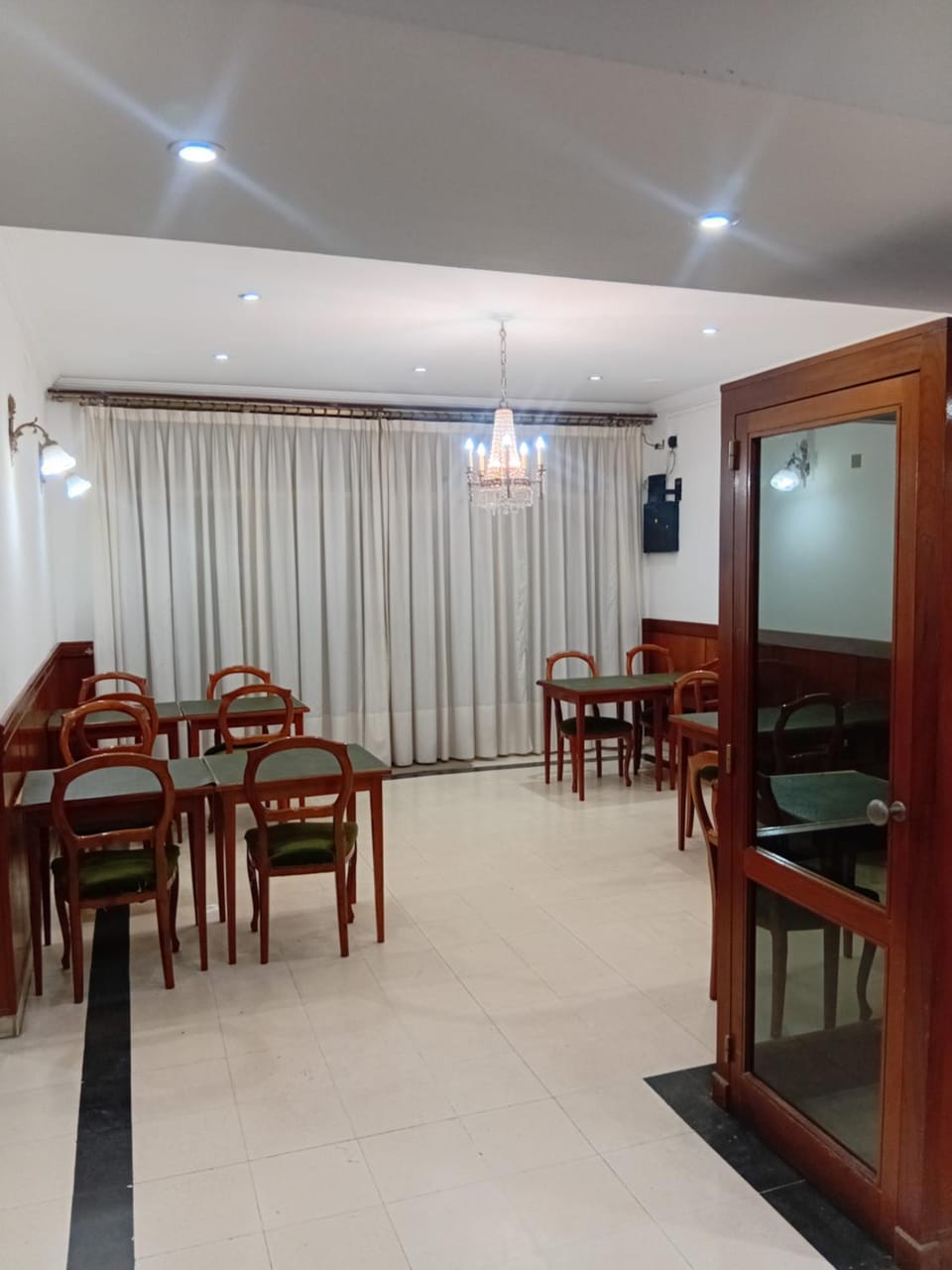 Seating area