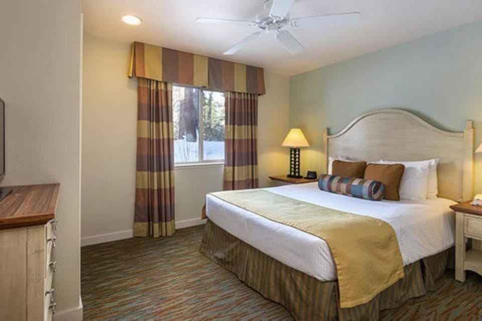 Wyndham South Shore 2bd sleeps 6 House in Round Hill Village