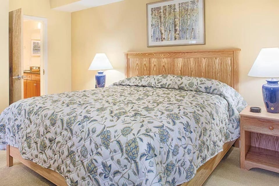 Beautiful hotel in Vermont Smugglers Notch 1BD near Disc Golf Center House in Jeffersonville