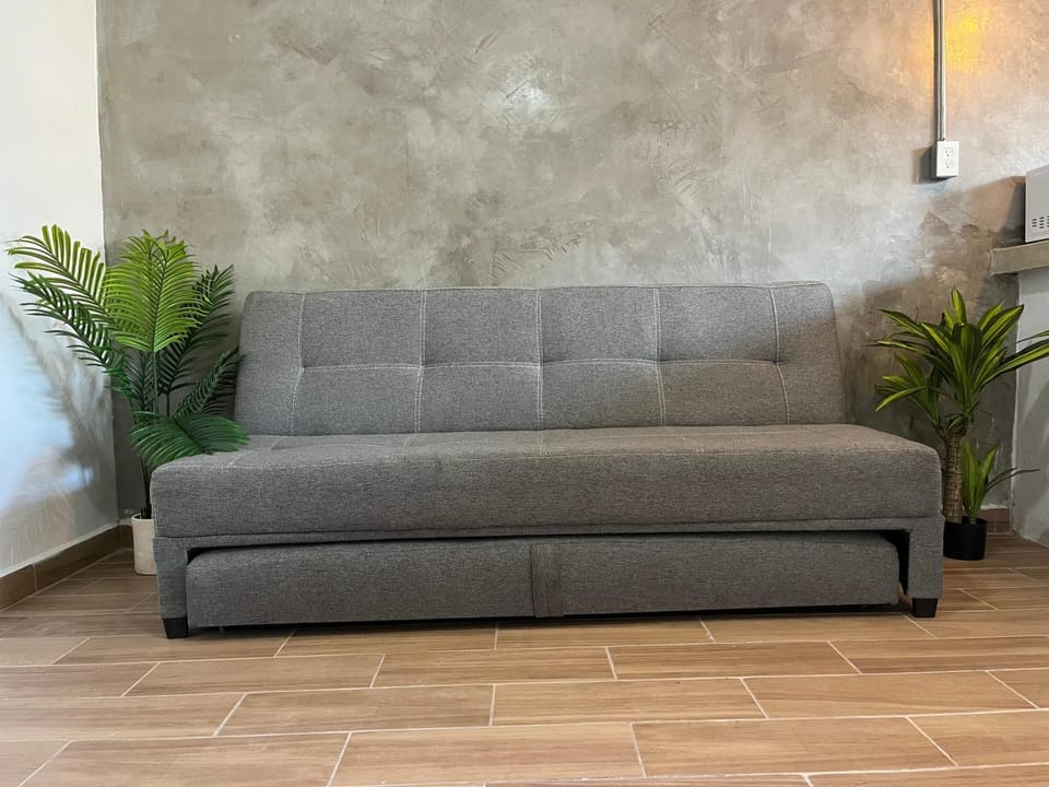 A pasos del mercado y centro histórico, diseño industrial Apartment in San Jose del Cabo