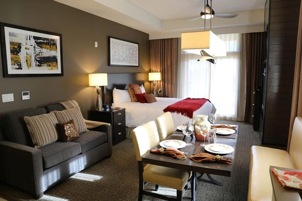 Hyatt NorthStar Studio House in Northstar Drive