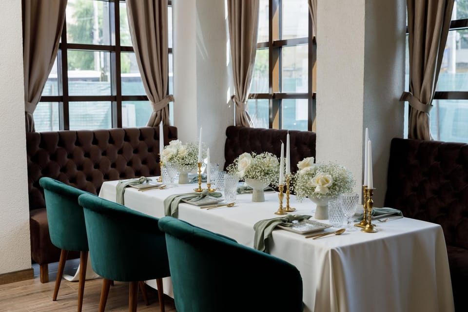 Restaurant/places to eat