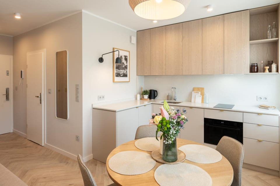 Apartament Wejhera II Apartment in Pomeranian Voivodeship
