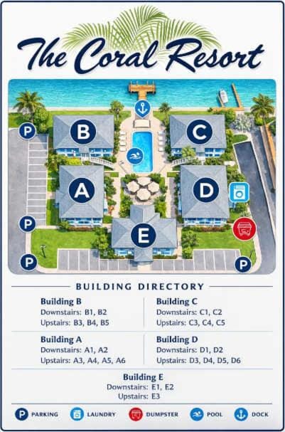 Corner Balcony Suite across from beach & htd pool Apartment in Clearwater Beach