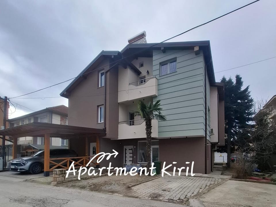 Apartment Kiril Apartment in Ohrid