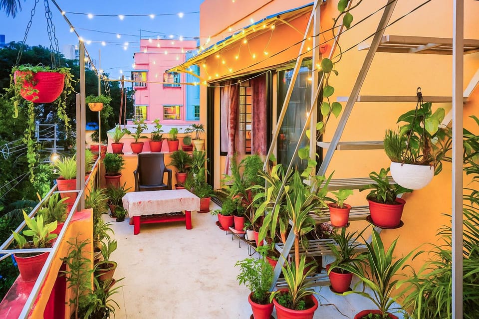 Balcony/Terrace