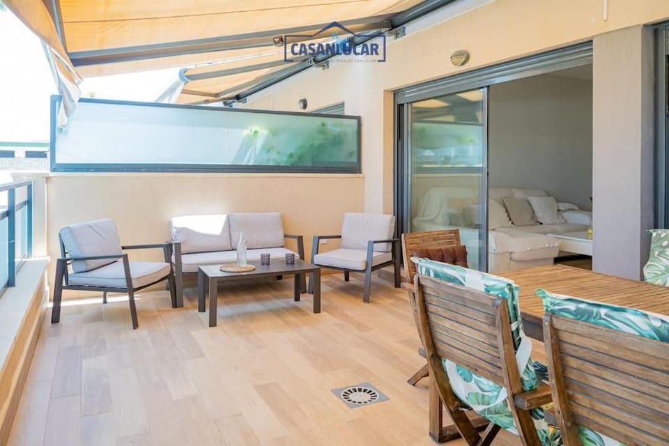 Balcony/Terrace, Living room