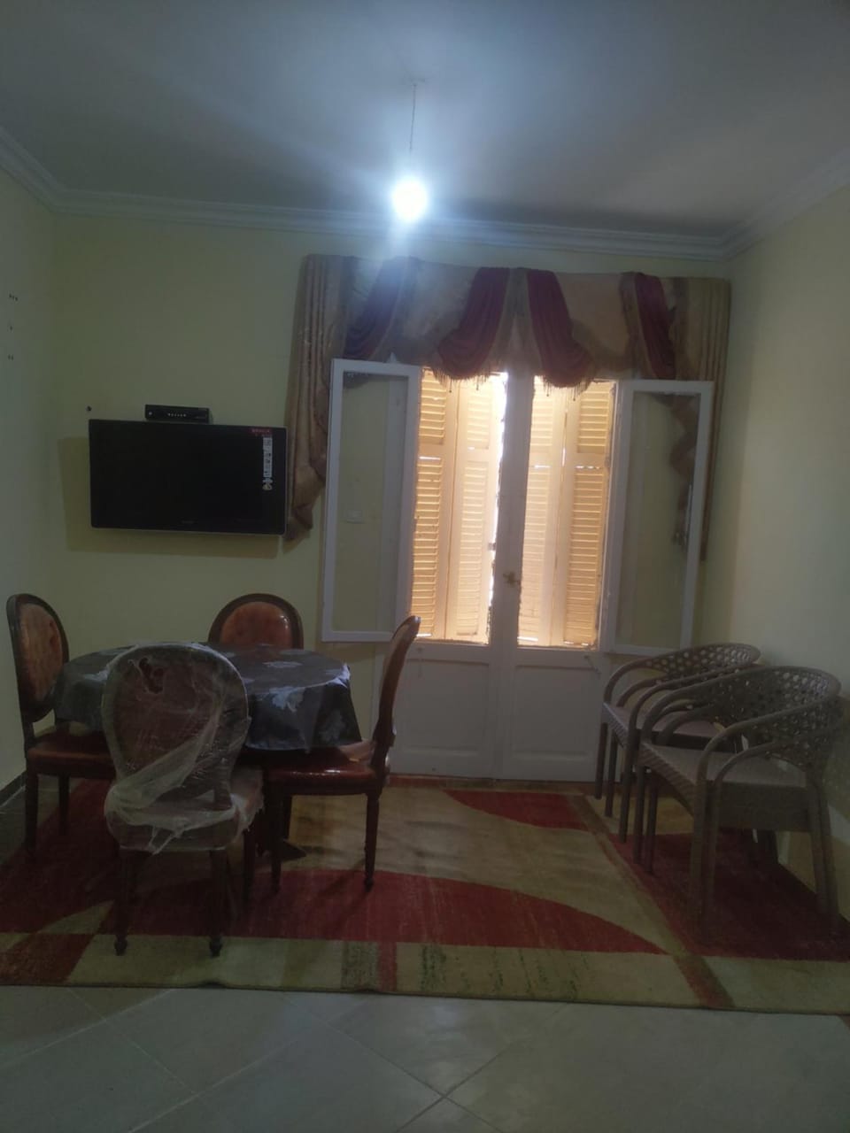 العلمين الاسكان المتميز بجوار مسرح Arena Apartment in Egypt