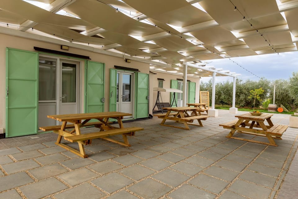 Azienda Agrituristica Spicchio di Sole Apartment in Province of Taranto