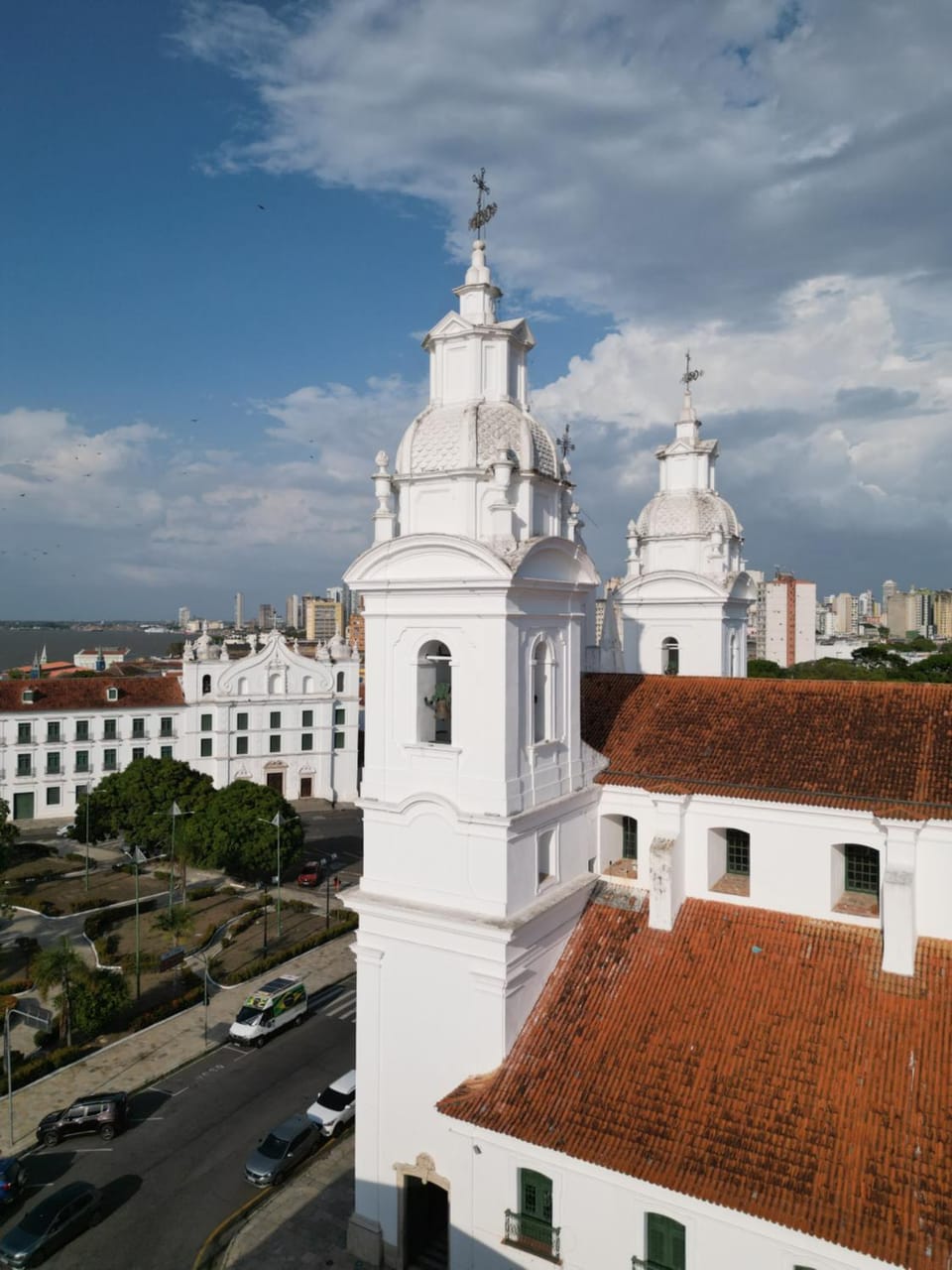 Hostel Casarão da Alê Vacation rental in Belém