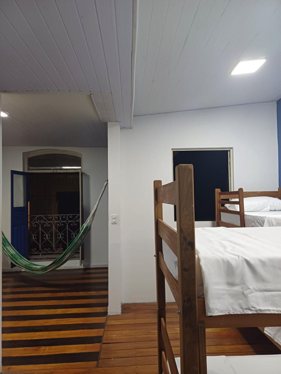 Hostel Casarão da Alê Vacation rental in Belém