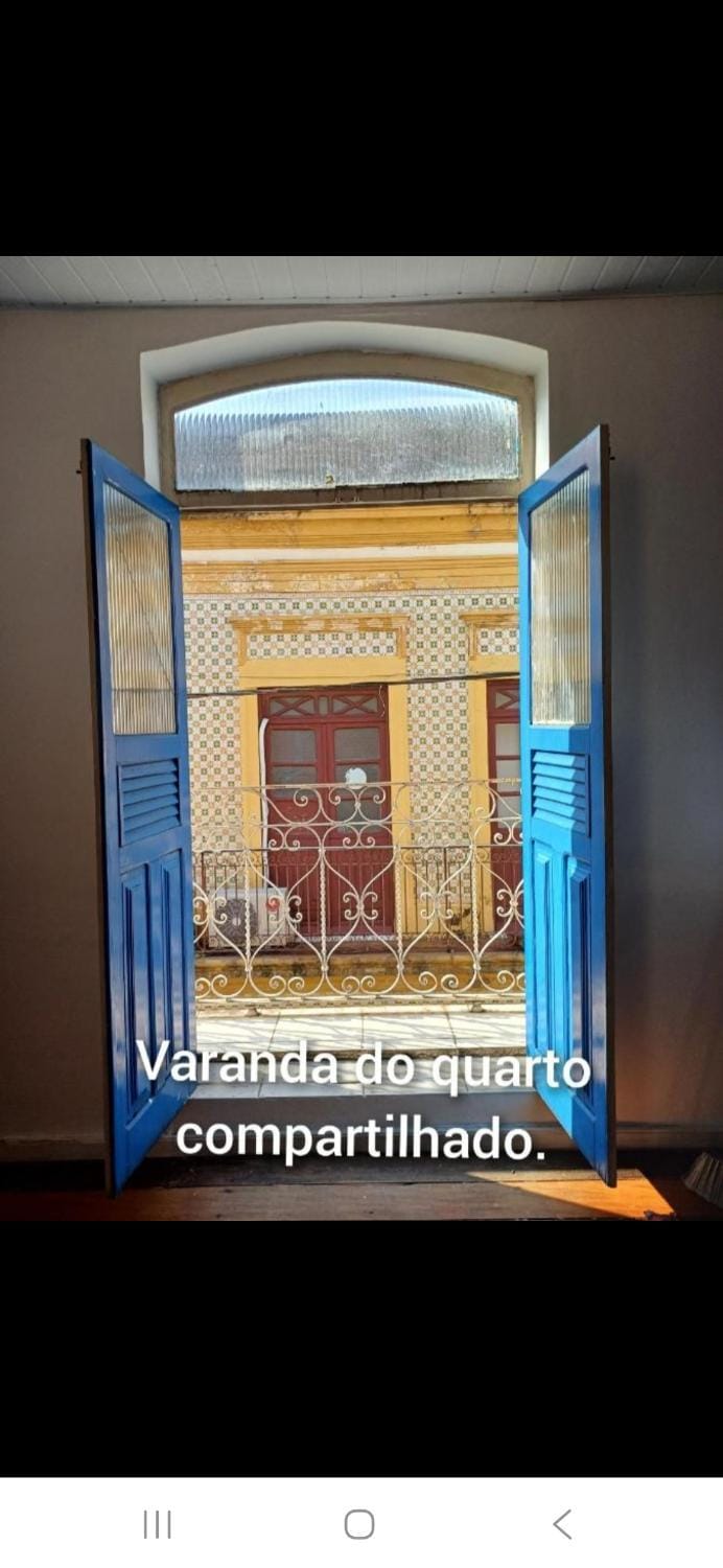 Hostel Casarão da Alê Vacation rental in Belém