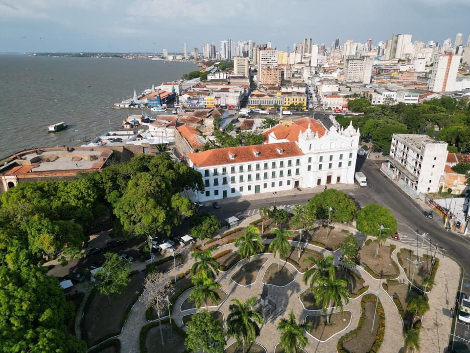 Hostel Casarão da Alê Vacation rental in Belém