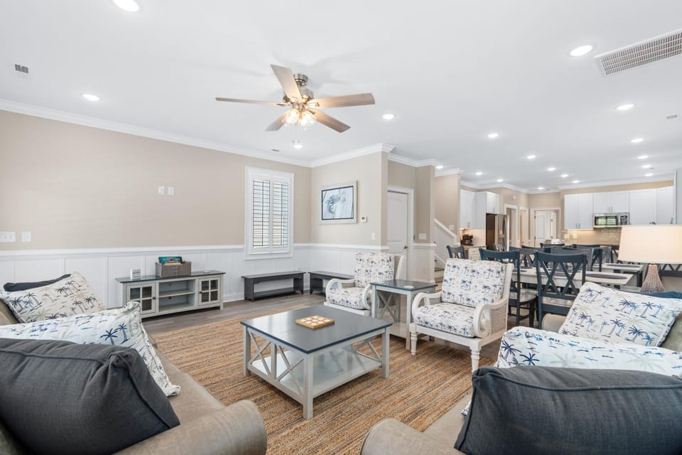 Mulligan on 12th House in Surfside Beach