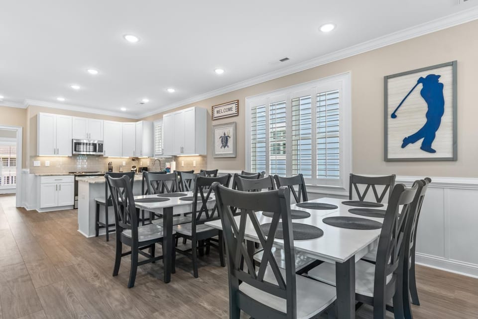 Mulligan on 12th House in Surfside Beach
