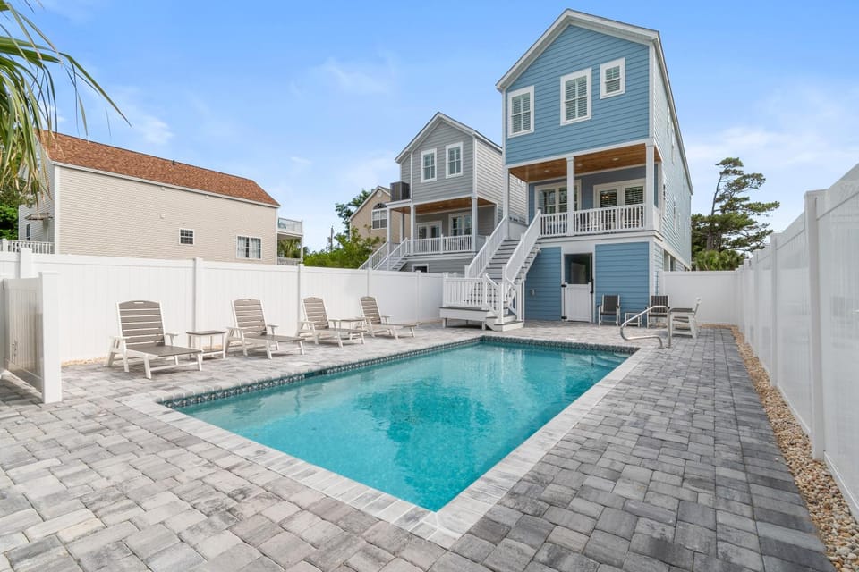 Blue Crab House in Surfside Beach