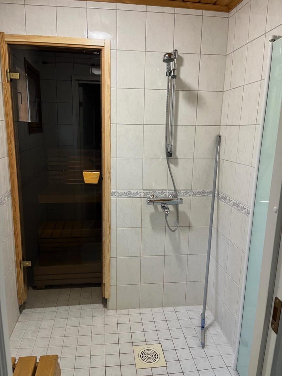Shower