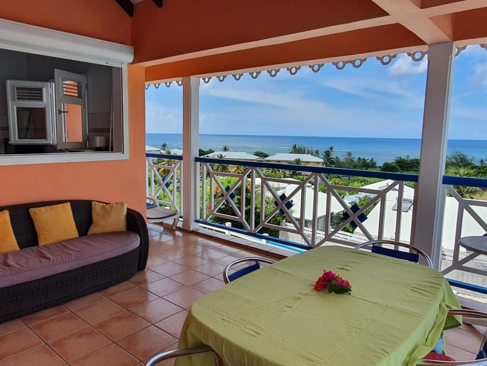 La Villa Océane Apartment in Grande-Terre, Guadeloupe
