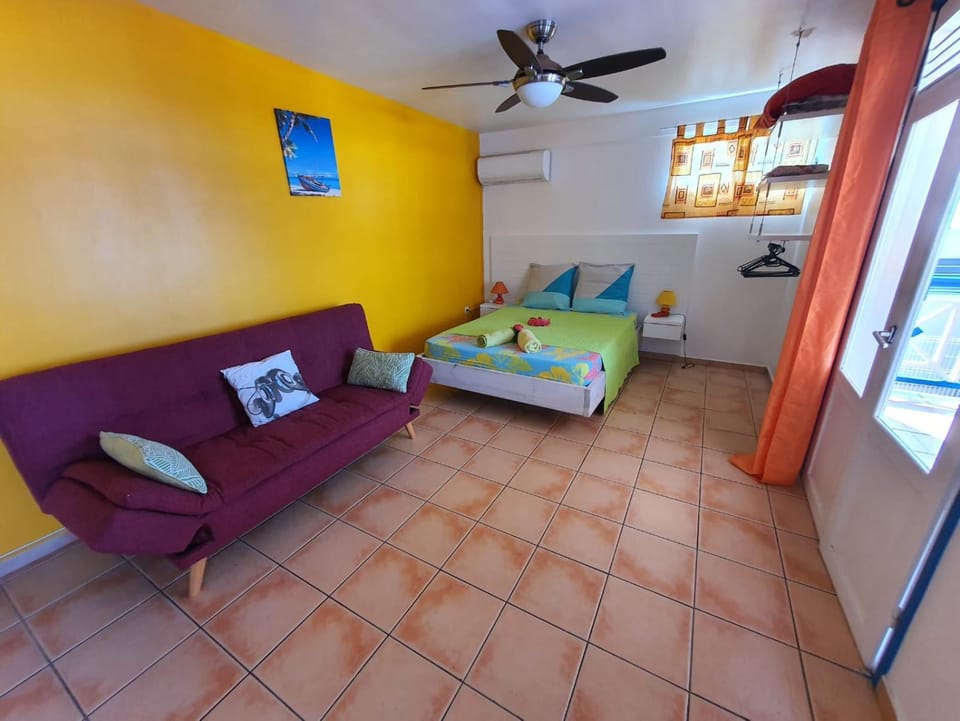 La Villa Océane Apartment in Grande-Terre, Guadeloupe