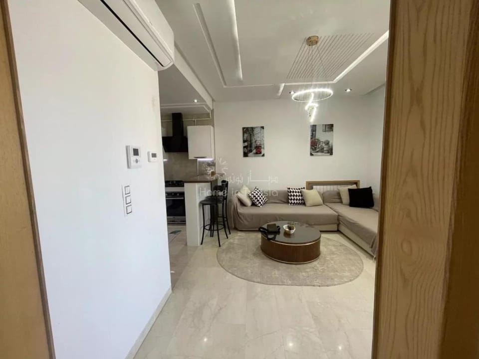 location saisonniere S1 a Sousse Apartment in Tunis