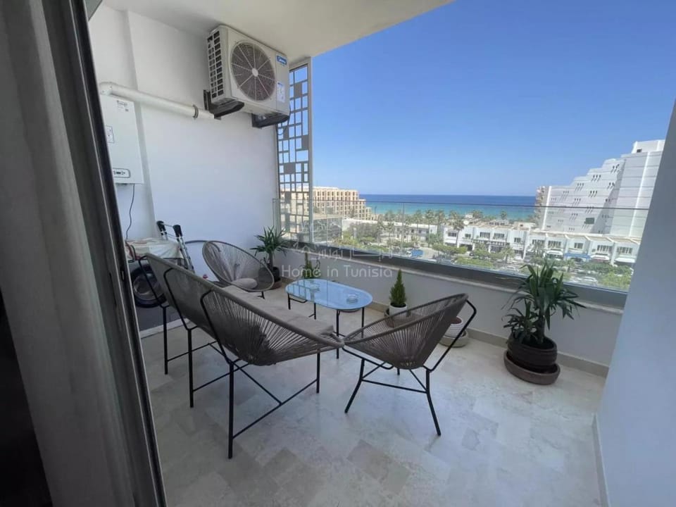 location saisonniere S1 a Sousse Apartment in Tunis