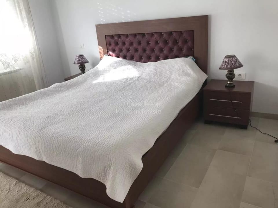 Location saisonniere Appartement Hammam Sousse Apartment in Tunis