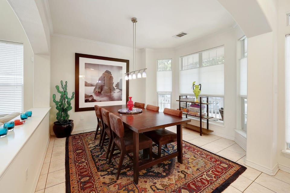 Rosey Bouldin Home Minutes to DT - Adelaide! House in Austin